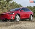 Тесла Модель Х 2019 в Киеве на Automoto.ua Красный Тесла Модель Х, объемом двигателя 0 л и пробегом 39 тыс. км за 52300 $, фото 5 на Automoto.ua