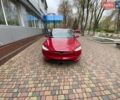 Красный Тесла Модель Х, объемом двигателя 0 л и пробегом 150 тыс. км за 19500 $, фото 1 на Automoto.ua