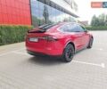 Красный Тесла Модель Х, объемом двигателя 0 л и пробегом 81 тыс. км за 26800 $, фото 5 на Automoto.ua