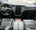 Червоний Тесла Модель Х, об'ємом двигуна 0 л та пробігом 98 тис. км за 42500 $, фото 23 на Automoto.ua