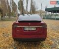 Тесла Модель Х 2019 у Дніпро (Дніпропетровську) на Automoto.ua Червоний Тесла Модель Х, об'ємом двигуна 0 л та пробігом 127 тис. км за 28500 $, фото 5 на Automoto.ua