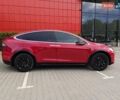 Красный Тесла Модель Х, объемом двигателя 0 л и пробегом 81 тыс. км за 26800 $, фото 3 на Automoto.ua