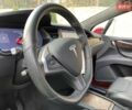 Красный Тесла Модель Х, объемом двигателя 0 л и пробегом 31 тыс. км за 64024 $, фото 7 на Automoto.ua