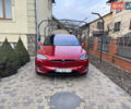 Красный Тесла Модель Х, объемом двигателя 0 л и пробегом 107 тыс. км за 38500 $, фото 1 на Automoto.ua