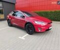 Красный Тесла Модель Х, объемом двигателя 0 л и пробегом 81 тыс. км за 26800 $, фото 12 на Automoto.ua