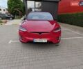 Красный Тесла Модель Х, объемом двигателя 0 л и пробегом 81 тыс. км за 26800 $, фото 11 на Automoto.ua