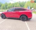 Красный Тесла Модель Х, объемом двигателя 0 л и пробегом 81 тыс. км за 26800 $, фото 8 на Automoto.ua