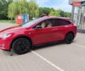 Красный Тесла Модель Х, объемом двигателя 0 л и пробегом 81 тыс. км за 26800 $, фото 9 на Automoto.ua
