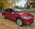 Тесла Модель Х 2019 у Дніпро (Дніпропетровську) на Automoto.ua Червоний Тесла Модель Х, об'ємом двигуна 0 л та пробігом 127 тис. км за 28500 $, фото 9 на Automoto.ua