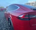 Червоний Тесла Модель Х, об'ємом двигуна 0 л та пробігом 42 тис. км за 42300 $, фото 4 на Automoto.ua