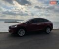 Красный Тесла Модель Х, объемом двигателя 0 л и пробегом 31 тыс. км за 64024 $, фото 2 на Automoto.ua