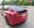 Красный Тесла Модель Х, объемом двигателя 0 л и пробегом 81 тыс. км за 26800 $, фото 16 на Automoto.ua