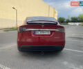 Красный Тесла Модель Х, объемом двигателя 0 л и пробегом 197 тыс. км за 38000 $, фото 5 на Automoto.ua