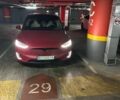 Красный Тесла Модель Х, объемом двигателя 0 л и пробегом 50 тыс. км за 29900 $, фото 1 на Automoto.ua