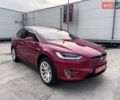 Красный Тесла Модель Х, объемом двигателя 0 л и пробегом 89 тыс. км за 32900 $, фото 9 на Automoto.ua