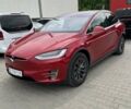 Червоний Тесла Модель Х, об'ємом двигуна 0 л та пробігом 113 тис. км за 29000 $, фото 16 на Automoto.ua