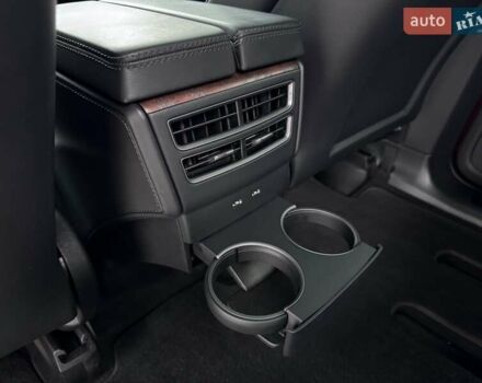 Красный Тесла Модель Х, объемом двигателя 0 л и пробегом 89 тыс. км за 32900 $, фото 15 на Automoto.ua