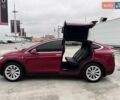 Красный Тесла Модель Х, объемом двигателя 0 л и пробегом 89 тыс. км за 32900 $, фото 4 на Automoto.ua