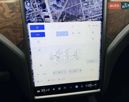 Красный Тесла Модель Х, объемом двигателя 0 л и пробегом 89 тыс. км за 32900 $, фото 21 на Automoto.ua
