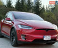 Тесла Модель Х 2020 у Тернополі на Automoto.ua Червоний Тесла Модель Х, об'ємом двигуна 0 л та пробігом 67 тис. км за 34900 $, фото 3 на Automoto.ua
