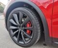 Красный Тесла Модель Х, объемом двигателя 0 л и пробегом 29 тыс. км за 49900 $, фото 10 на Automoto.ua