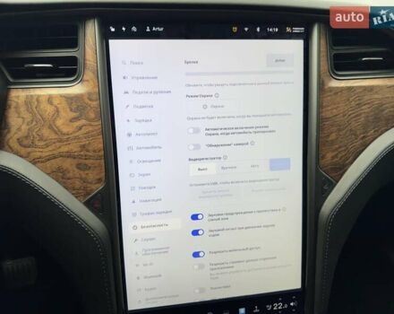 Красный Тесла Модель Х, объемом двигателя 0 л и пробегом 89 тыс. км за 32900 $, фото 32 на Automoto.ua