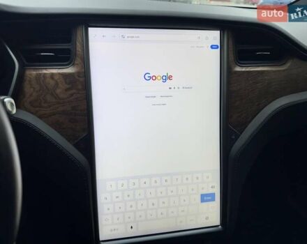 Красный Тесла Модель Х, объемом двигателя 0 л и пробегом 89 тыс. км за 32900 $, фото 37 на Automoto.ua