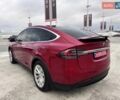 Красный Тесла Модель Х, объемом двигателя 0 л и пробегом 89 тыс. км за 32900 $, фото 5 на Automoto.ua