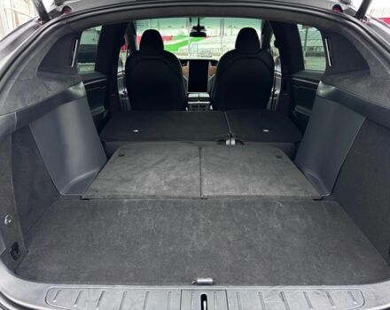 Червоний Тесла Модель Х, об'ємом двигуна 0 л та пробігом 89 тис. км за 32900 $, фото 23 на Automoto.ua