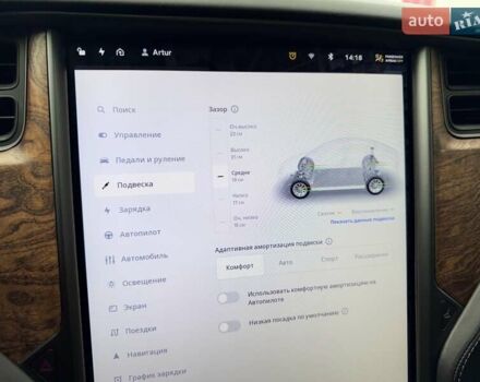 Красный Тесла Модель Х, объемом двигателя 0 л и пробегом 89 тыс. км за 32900 $, фото 27 на Automoto.ua