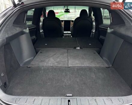 Красный Тесла Модель Х, объемом двигателя 0 л и пробегом 89 тыс. км за 32900 $, фото 56 на Automoto.ua