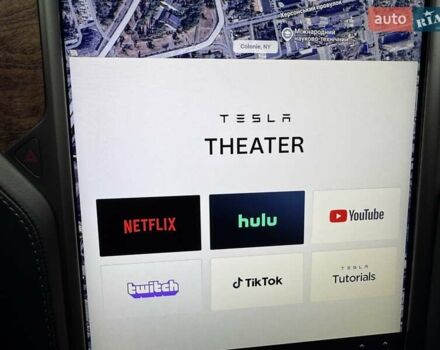 Красный Тесла Модель Х, объемом двигателя 0 л и пробегом 89 тыс. км за 32900 $, фото 36 на Automoto.ua