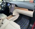 Червоний Тесла Модель Х, об'ємом двигуна 0 л та пробігом 98 тис. км за 29900 $, фото 34 на Automoto.ua