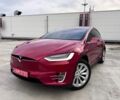Червоний Тесла Модель Х, об'ємом двигуна 0 л та пробігом 89 тис. км за 32900 $, фото 1 на Automoto.ua
