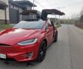 Червоний Тесла Модель Х, об'ємом двигуна 0 л та пробігом 29 тис. км за 49900 $, фото 2 на Automoto.ua