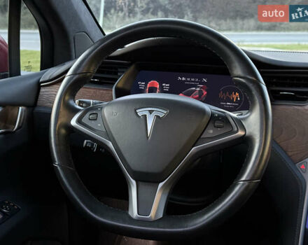Тесла Модель Х 2020 у Тернополі на Automoto.ua Червоний Тесла Модель Х, об'ємом двигуна 0 л та пробігом 67 тис. км за 34900 $, фото 2 на Automoto.ua
