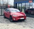 Червоний Тесла Модель Х, об'ємом двигуна 0 л та пробігом 98 тис. км за 29900 $, фото 1 на Automoto.ua
