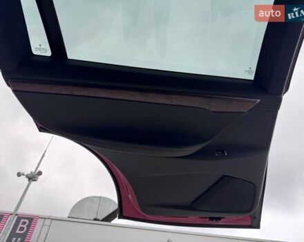 Красный Тесла Модель Х, объемом двигателя 0 л и пробегом 89 тыс. км за 32900 $, фото 61 на Automoto.ua