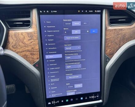Красный Тесла Модель Х, объемом двигателя 0 л и пробегом 89 тыс. км за 32900 $, фото 31 на Automoto.ua