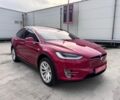 Червоний Тесла Модель Х, об'ємом двигуна 0 л та пробігом 89 тис. км за 32900 $, фото 9 на Automoto.ua