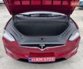 Красный Тесла Модель Х, объемом двигателя 0 л и пробегом 89 тыс. км за 32900 $, фото 11 на Automoto.ua