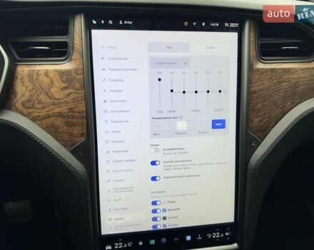 Красный Тесла Модель Х, объемом двигателя 0 л и пробегом 89 тыс. км за 32900 $, фото 34 на Automoto.ua
