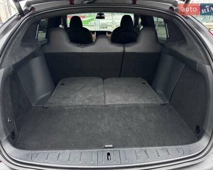 Красный Тесла Модель Х, объемом двигателя 0 л и пробегом 89 тыс. км за 32900 $, фото 55 на Automoto.ua