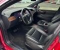 Червоний Тесла Модель Х, об'ємом двигуна 0 л та пробігом 89 тис. км за 32900 $, фото 12 на Automoto.ua