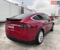 Красный Тесла Модель Х, объемом двигателя 0 л и пробегом 89 тыс. км за 32900 $, фото 7 на Automoto.ua