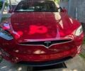 Червоний Тесла Модель Х, об'ємом двигуна 0 л та пробігом 105 тис. км за 38000 $, фото 1 на Automoto.ua