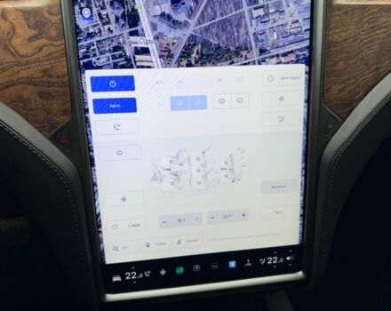 Червоний Тесла Модель Х, об'ємом двигуна 0 л та пробігом 89 тис. км за 32900 $, фото 19 на Automoto.ua