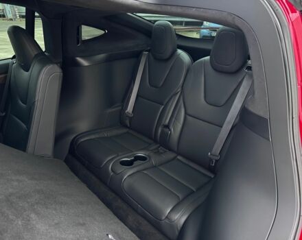 Червоний Тесла Модель Х, об'ємом двигуна 0 л та пробігом 89 тис. км за 32900 $, фото 15 на Automoto.ua