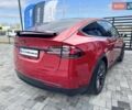 Червоний Тесла Модель Х, об'ємом двигуна 0 л та пробігом 98 тис. км за 29900 $, фото 13 на Automoto.ua