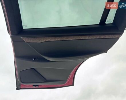 Красный Тесла Модель Х, объемом двигателя 0 л и пробегом 89 тыс. км за 32900 $, фото 63 на Automoto.ua